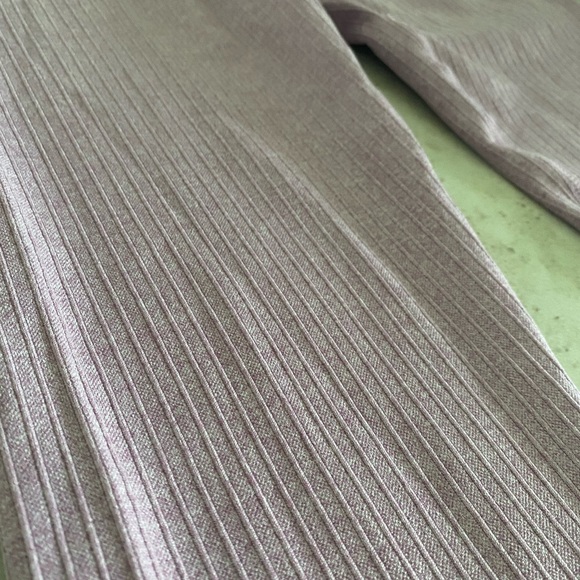 THREE COLORS SET MAYZIA Ribbed Seamless Legging - Picture 10 of 16